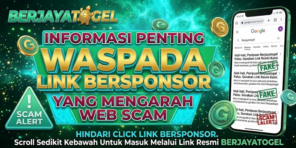INFO PENTING‼️