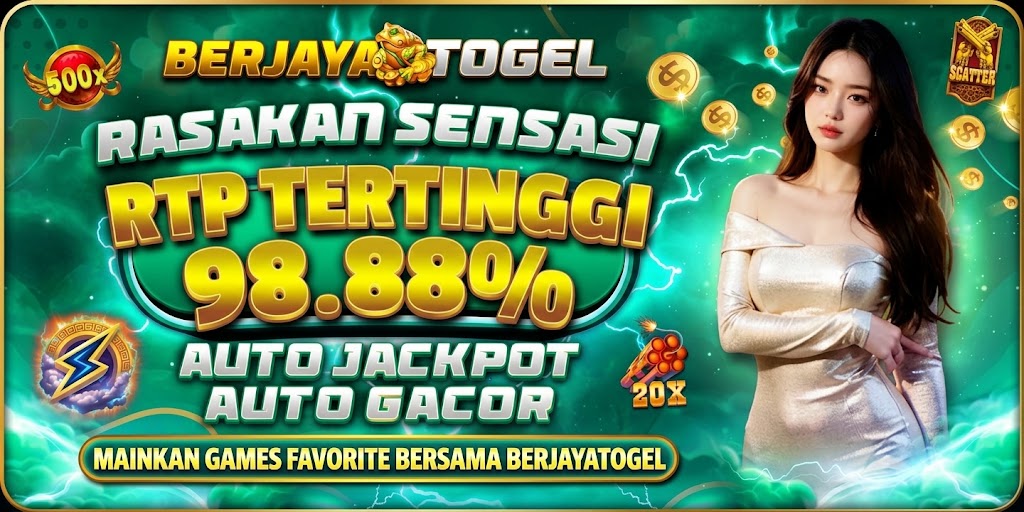 ⚡ RASAKAN SENDIRI SENSASI RTP TERTINGGI!⚡